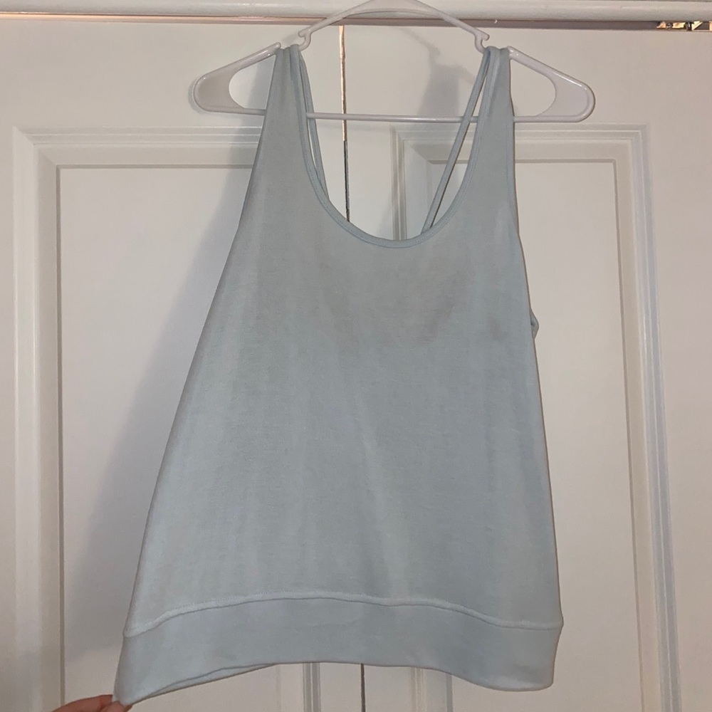Athleta top!